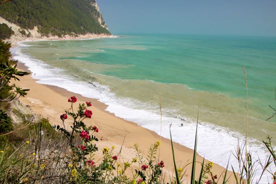 Sirolo Spiaggia San Michele Shutterstock.com 