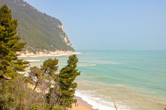Sirolo Spiaggia San Michele Shutterstock.com 