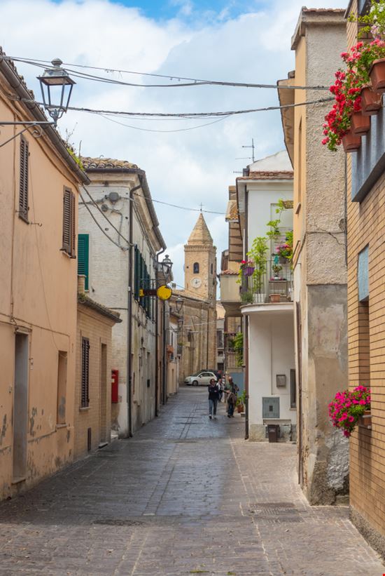 Silvi Marina Silvi Alta ValerioMei / Shutterstock.com 