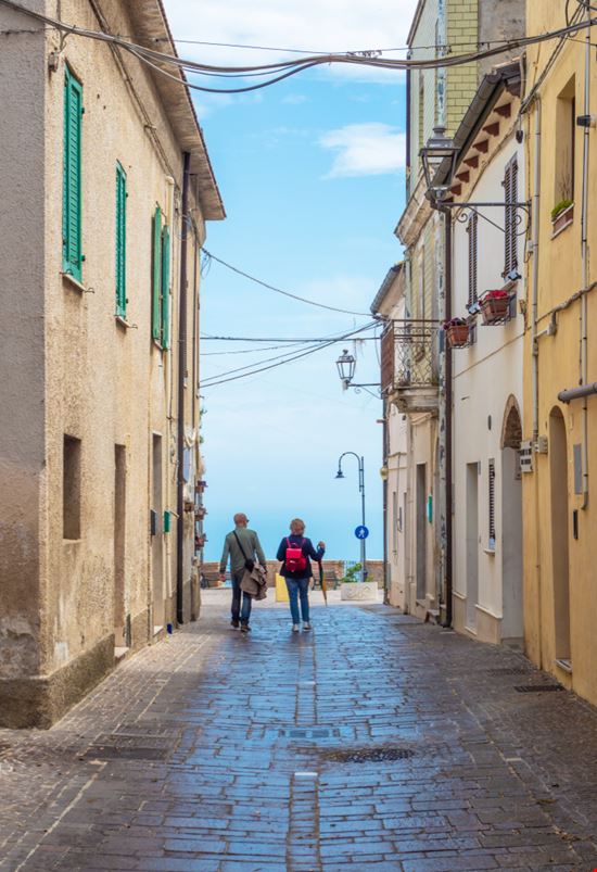 Silvi Marina Silvi Alta ValerioMei / Shutterstock.com 