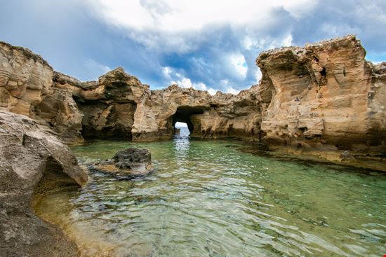 Tricase Piscina naturale di Marina Serra Shutterstock.com 