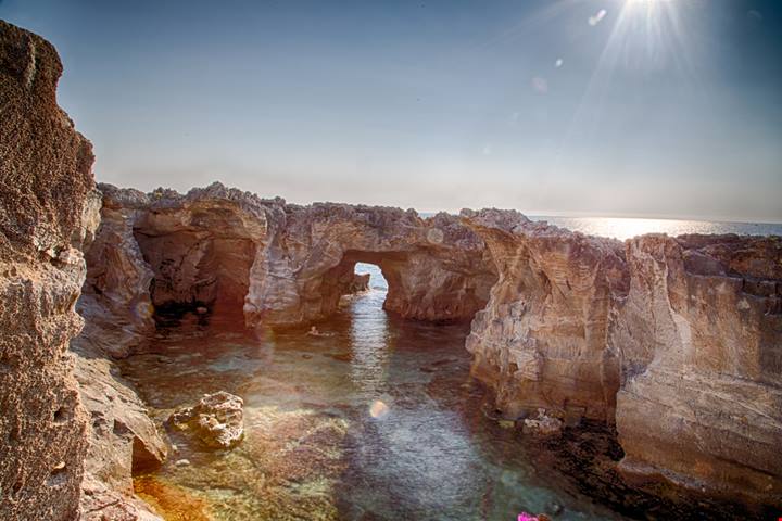 La piscina di Marina Serra è la vasca naturale più bella del Salento: ecco dove si trova