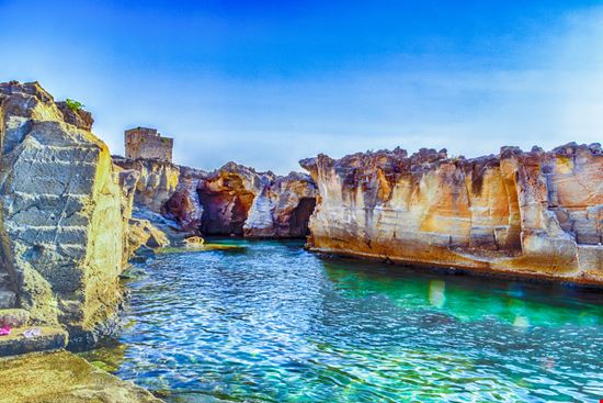 Tricase Piscina naturale di Marina Serra Shutterstock.com 