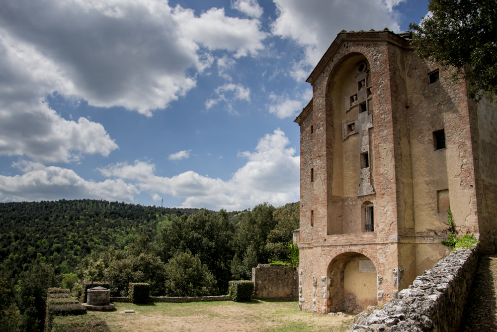 La strada dei fiori a Siena, l’itinerario green da non perdere per chi arriva in Toscana