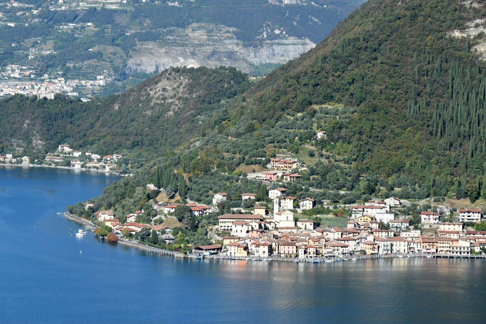 Monte Isola