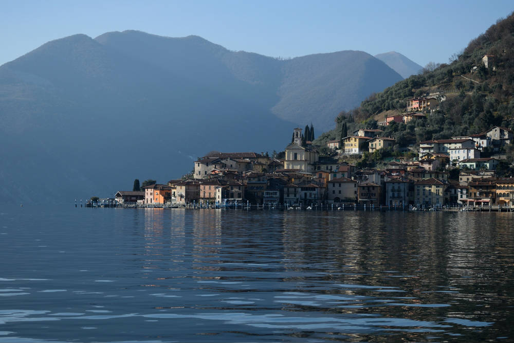 Monte Isola