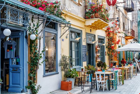 Nafplio Nafplio Solomakha / Shutterstock.com 