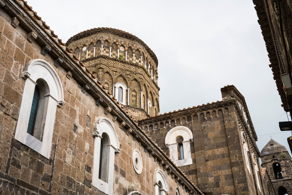 Cattedrale di Caserta Vecchia