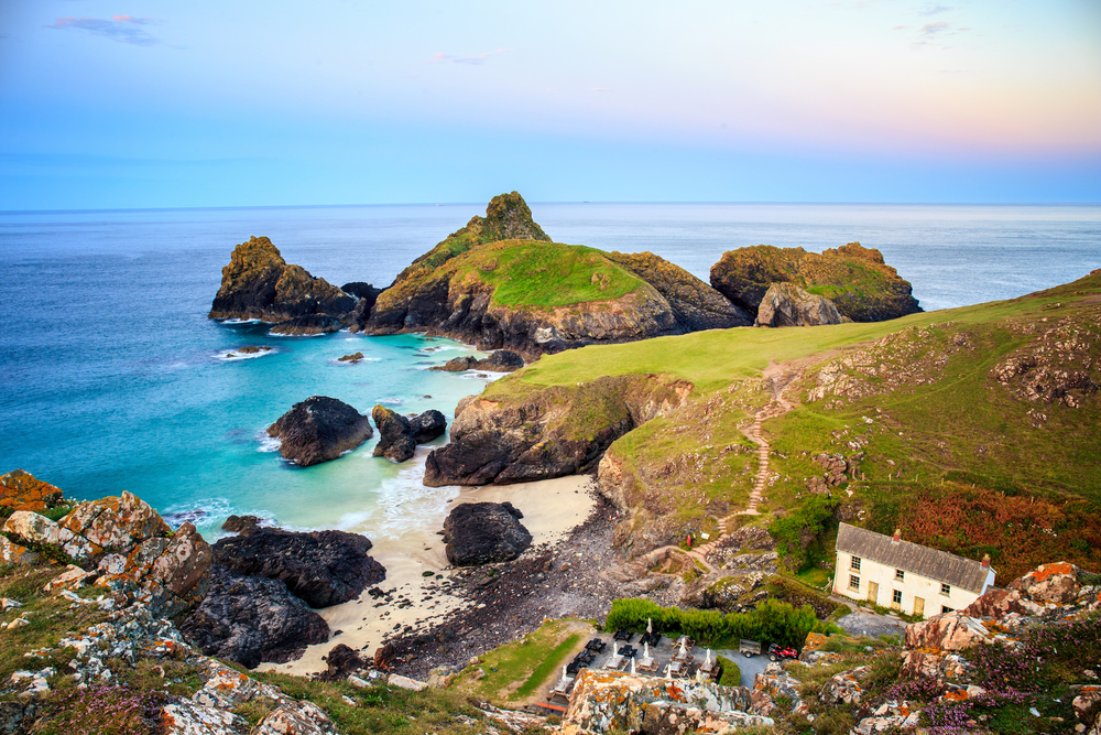 Kynance Cove