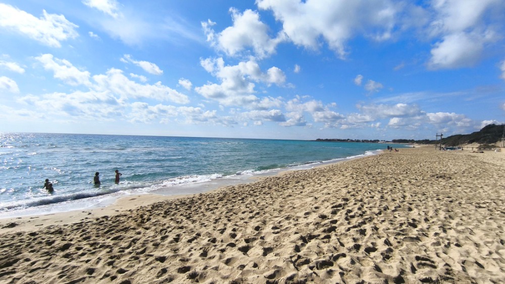 Spiagge in Puglia e Calabria: Quali visitare e come condividere foto su Mapy.com
