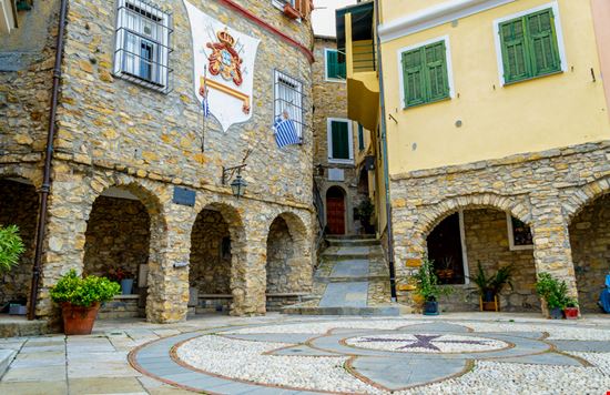 Seborga Seborga Stefy Morelli / Shutterstock.com 
