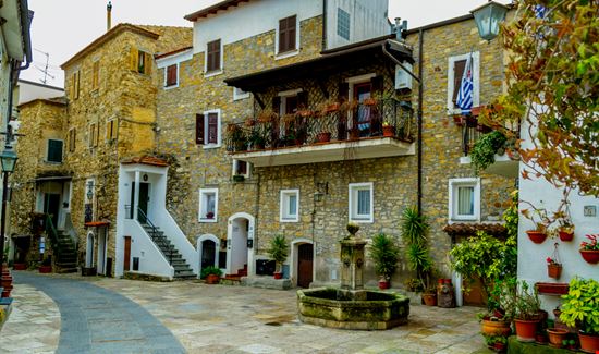 Seborga Seborga Stefy Morelli / Shutterstock.com 
