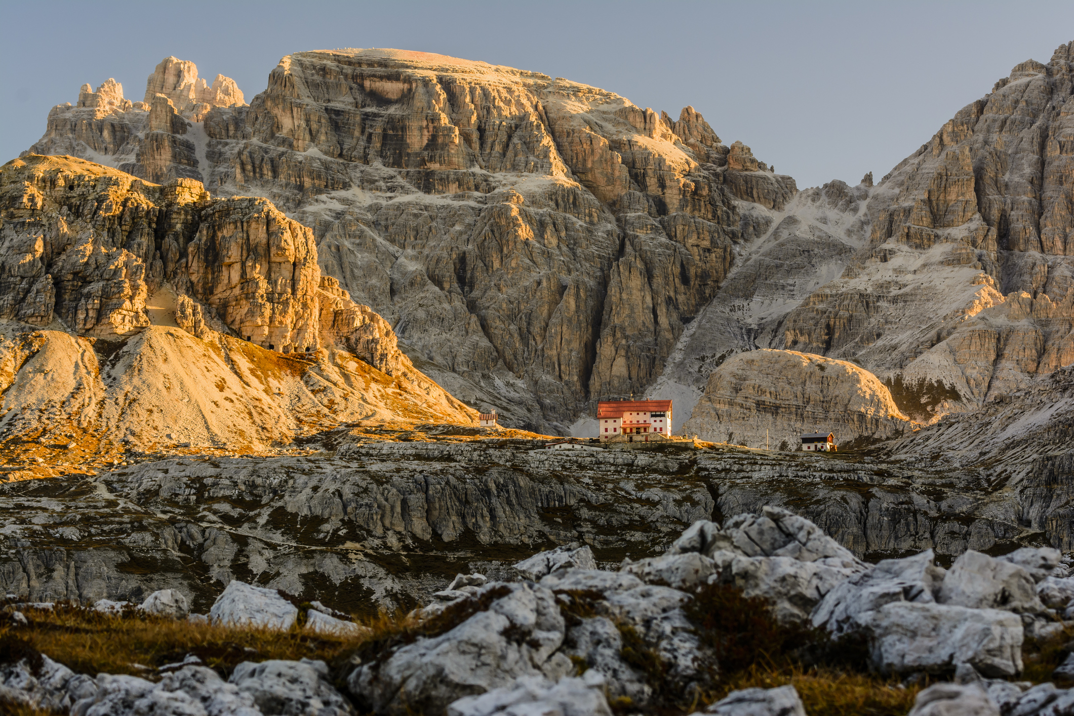 Rifugio Locatelli