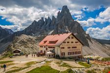 Rifugio Locatelli
