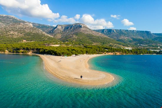Spiaggia di Bol Spiaggia di Bol SimonSkafar - Istockphoto.com 