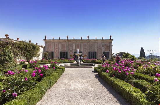Boboli Gardens Florence volkova natalia / Shutterstock.com 