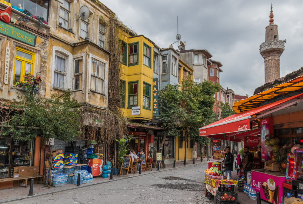 Istanbul