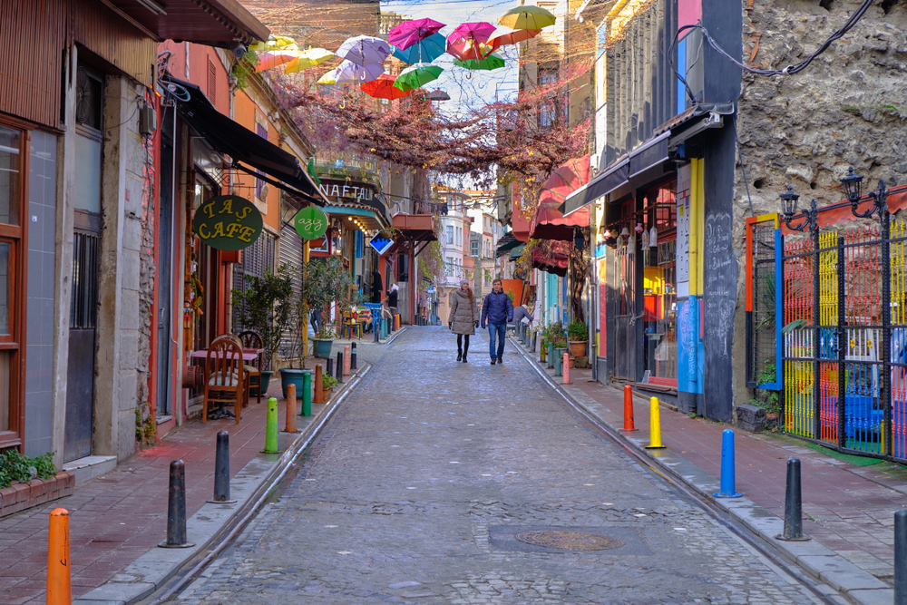Istanbul