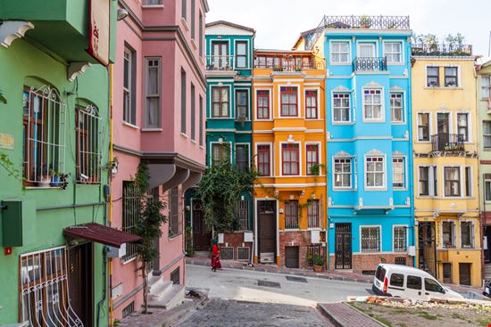 Istanbul Balat Kvitka Fabian / Shutterstock.com 
