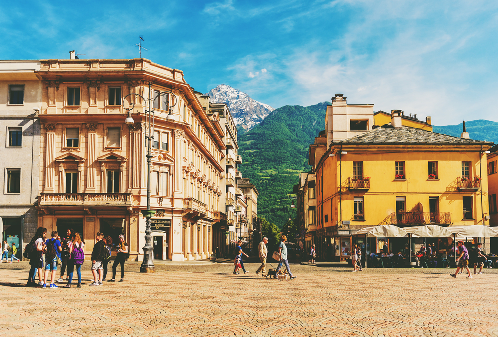 Aosta