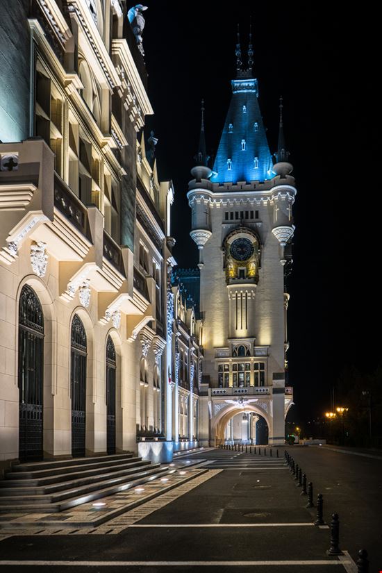 Iasi Iasi Dragos Andrei Holban / Shutterstock.com 