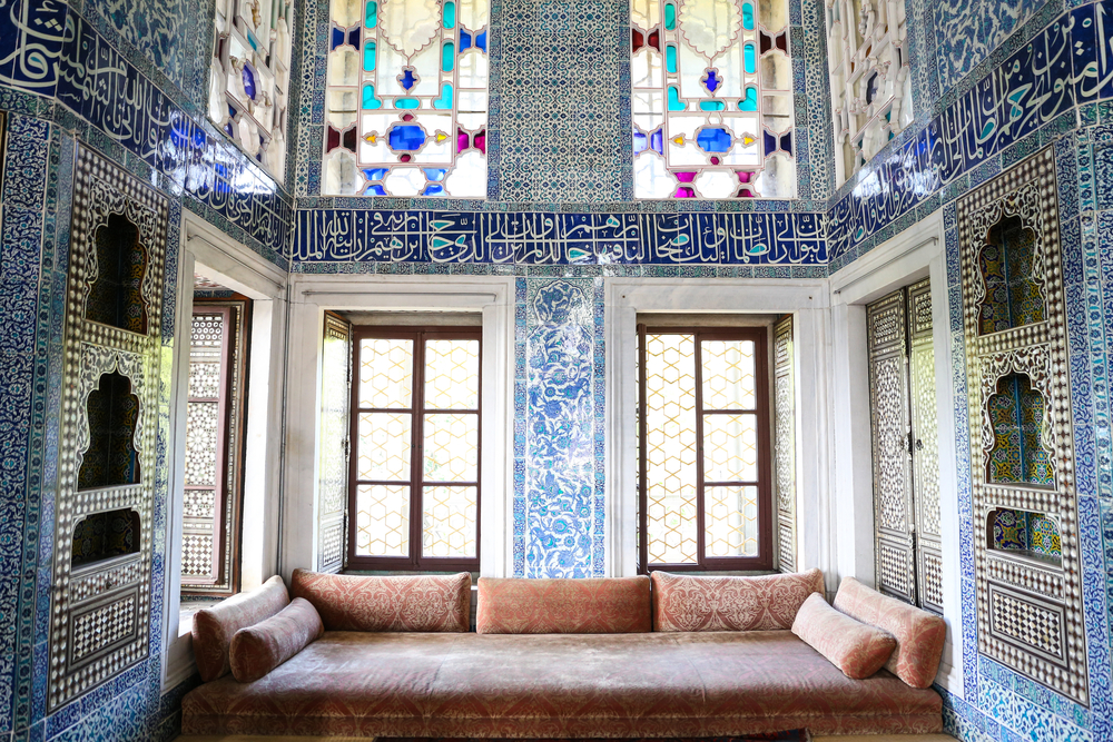 Palazzo di Topkapi