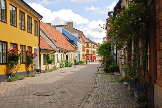 Malmoe Malmoe Vaclav Mach - Shutterstock.com 