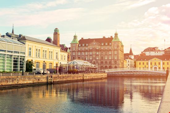 Malmoe Malmoe Ton Kung - Shutterstock.com 