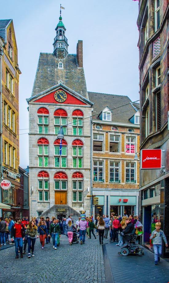 Maastricht Maastricht trabantos / Shutterstock.com 