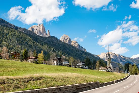 Vigo di Fassa Vigo di Fassa BAMO - Shutterstock.com 