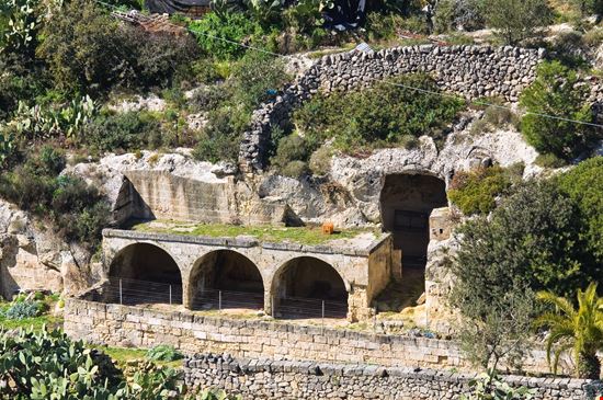 Archeologia Archeologia milla1974 - Istockphoto.com 
