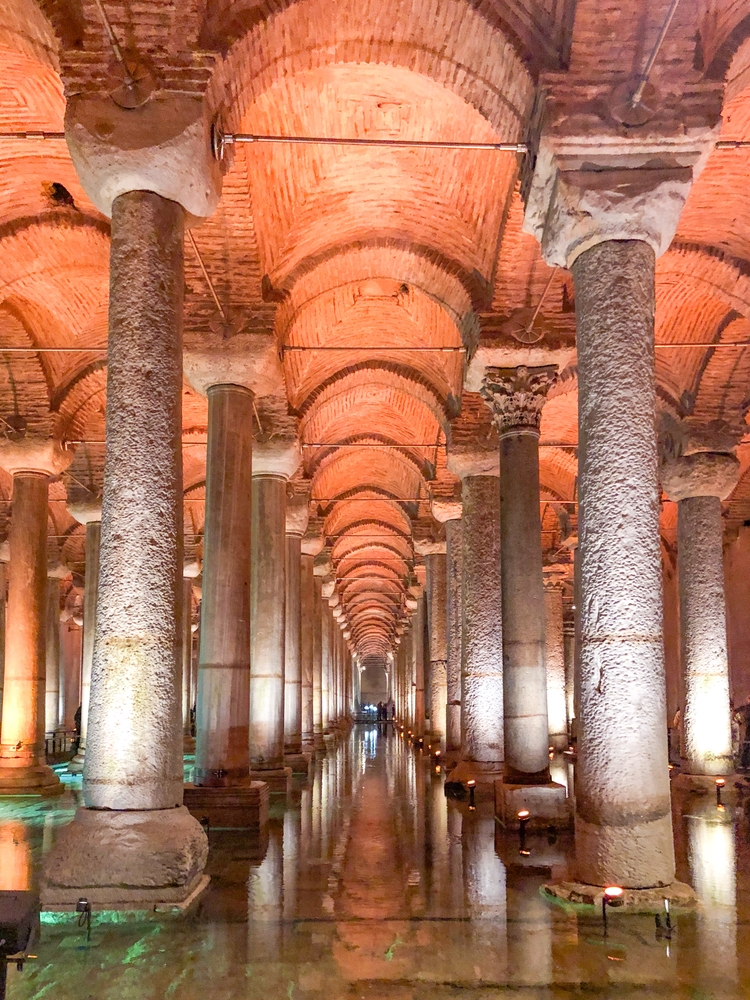 Cisterna Istanbul