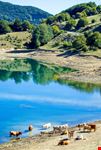 Lago di Campotosto