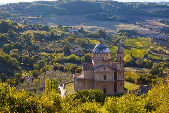Tempio di San Biagio Tempio di San Biagio Melinda Nagy - Shutterstock.com 