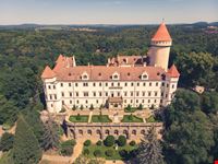 Il Castello di Konopište