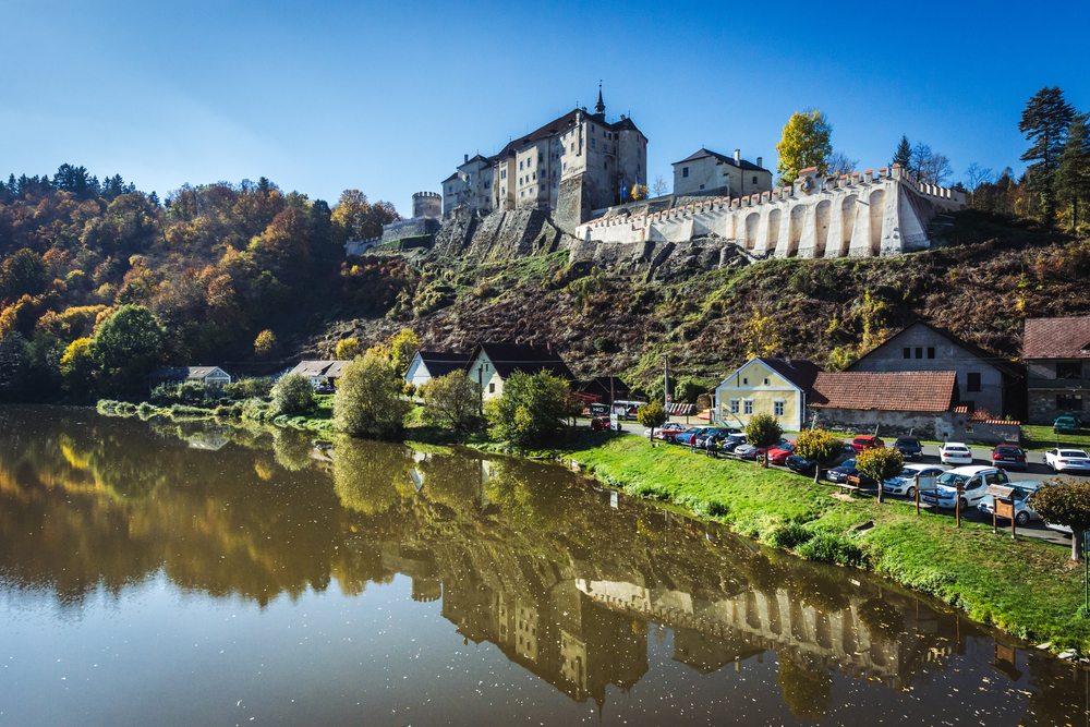 Il Castello di Ceský Šternberk