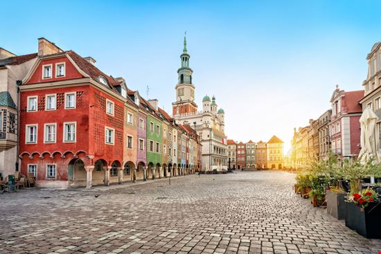 Poznan Poznan Sergey Dzyuba - Shutterstock.com 