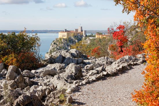 Sentiero Rilke Il sentiero da non perdere in Friuli Venezia Giulia Mauro Carli - Shutterstock.com 