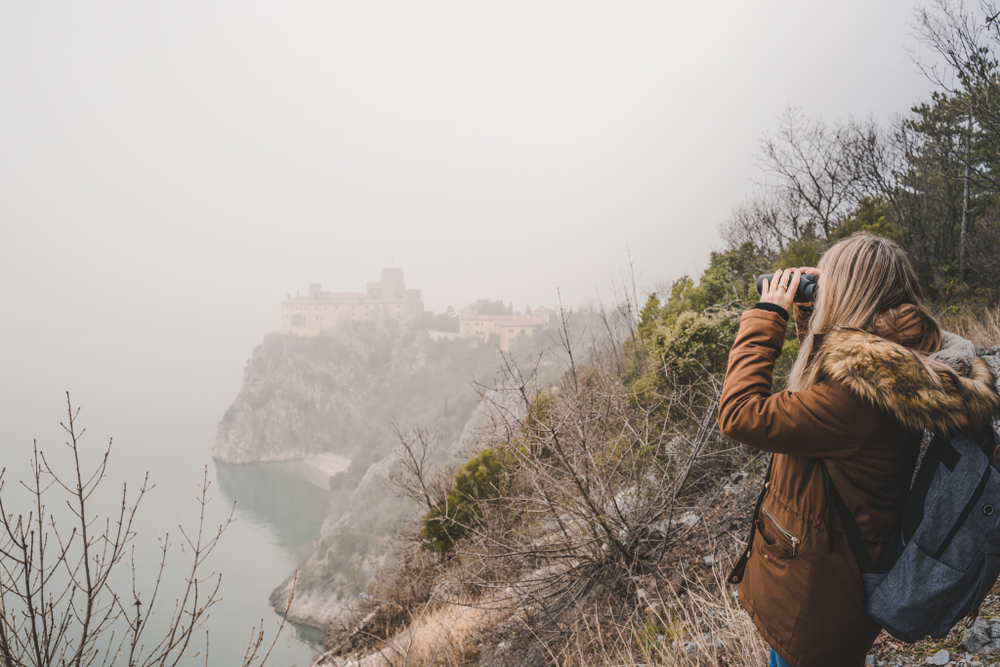 Sentiero Rilke