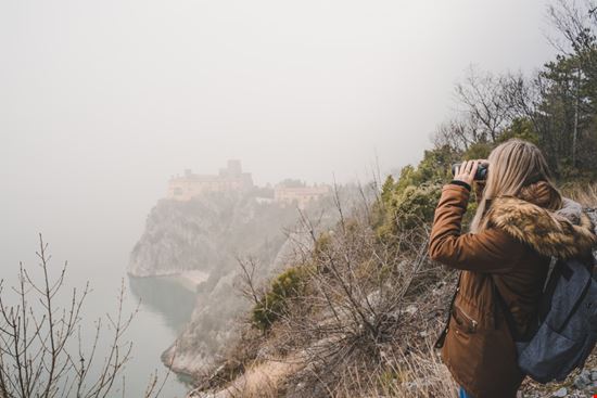 Sentiero Rilke Il sentiero da non perdere in Friuli Venezia Giulia William.Vaccaro - Shutterstock.com 