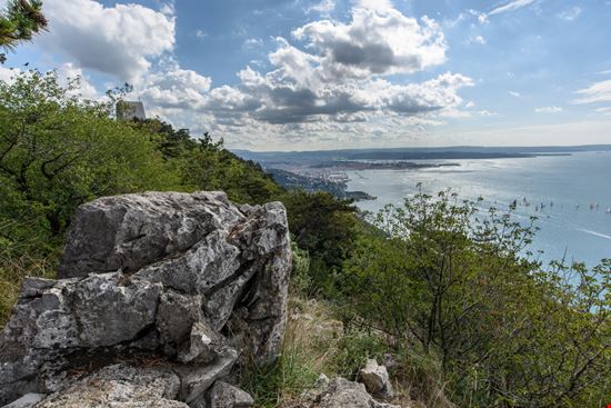 Sentiero Rilke Il sentiero da non perdere in Friuli Venezia Giulia Nicola Simeoni - Shutterstock.com 