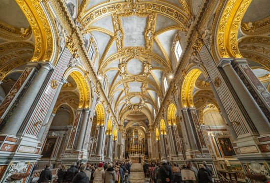 Abbazia di Montecassino L'abbazia da non perdere nel Lazio ValerioMei / Shutterstock.com 