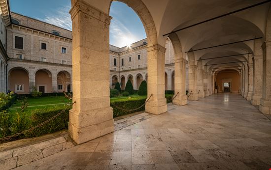 Abbazia di Montecassino L'abbazia da non perdere nel Lazio Yuri Dondish / Shutterstock.com 
