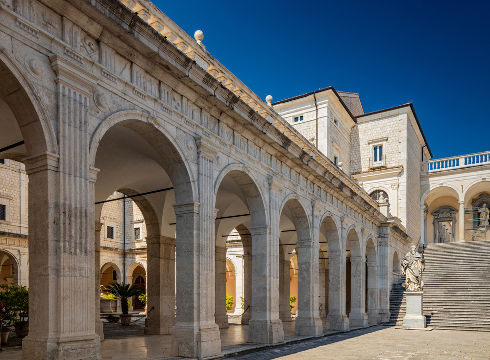 Abbazia di Montecassino