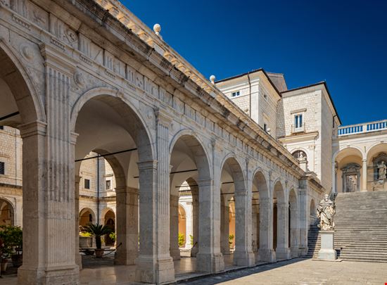 Abbazia di Montecassino L'abbazia da non perdere nel Lazio Ragemax / Shutterstock.com 