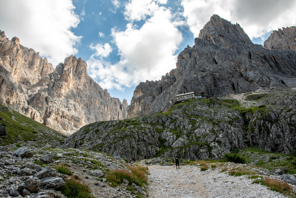 Rifugio Vicenza