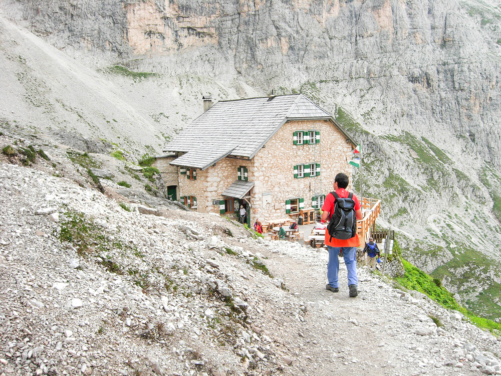 Rifugio Vicenza