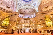 Moschea Blu