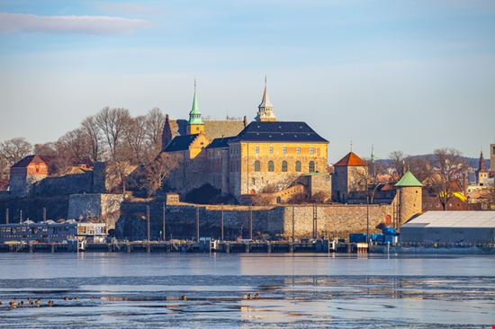 Fortezza Di Akershus Oslo