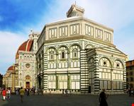 Battistero di San Giovanni a Firenze